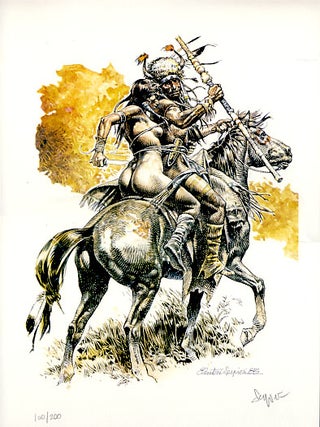 Paolo Eleuteri Serpieri Image #2