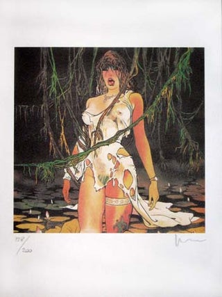 Milo Manara  Image #2