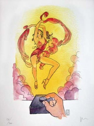 Milo Manara  Image #3