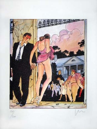 Milo Manara  Image #4