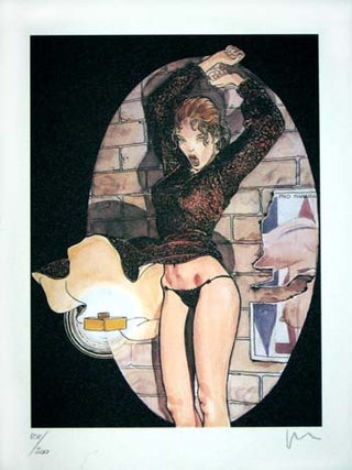 Milo Manara  Image #5