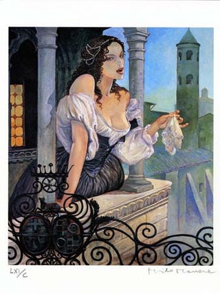 Milo Manara  Image #6