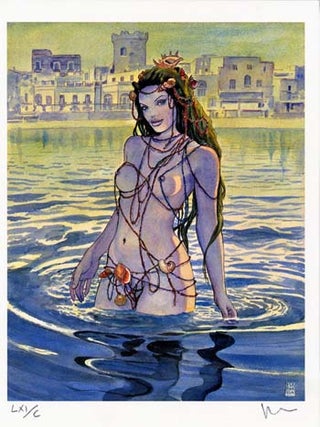 Milo Manara  Image #7