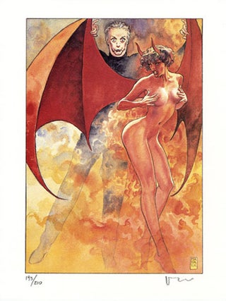 Milo Manara  Image #8