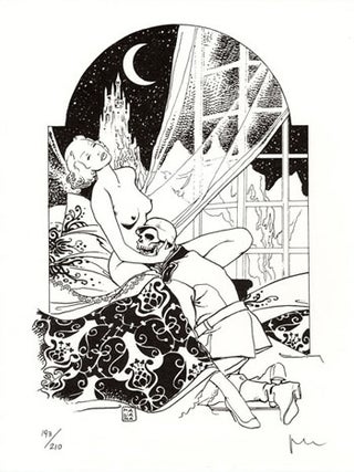 Milo Manara  Image #9