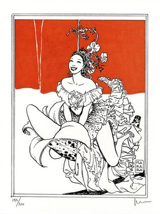 Milo Manara  Image #11