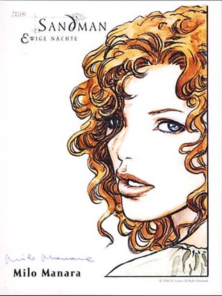 Milo Manara  Image #13