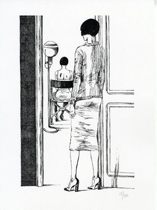 Guido Crepax  Image #3