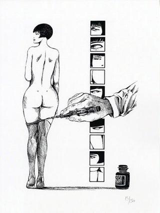 Guido Crepax  Image #4