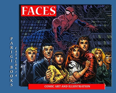 Catalog No. 4 - Faces