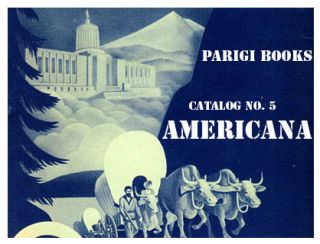 Catalog No. 5 - Americana