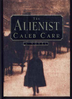 Item #10021 The Alienist. Caleb Carr