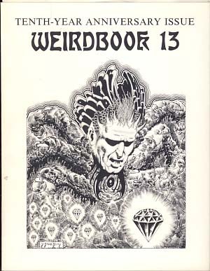 Item #10026 Weirdbook 13. W. Paul Ganley, ed