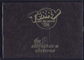 Item #10064 Terry and the Pirates Volume 12 1945-1946 Limited Edition. Milton Caniff