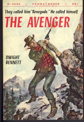 Item #10142 The Avenger. Dwight Bennett