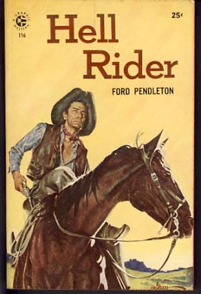 Item #10143 Hell Rider. Ford Pendleton