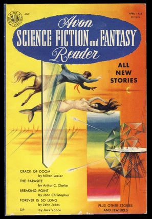Complete Run of Avon Fantasy Reader, Avon Science Fiction and Fantasy Reader, and Avon Science Fiction Reader.