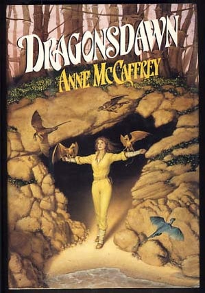 Item #10317 Dragonsdawn. Anne McCaffrey