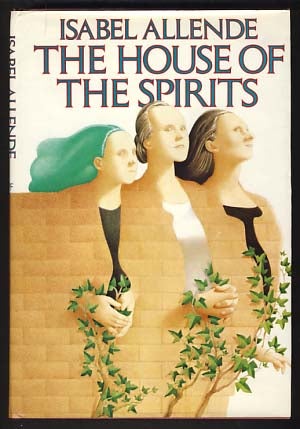 Item #10320 The House of the Spirits. Isabel Allende.