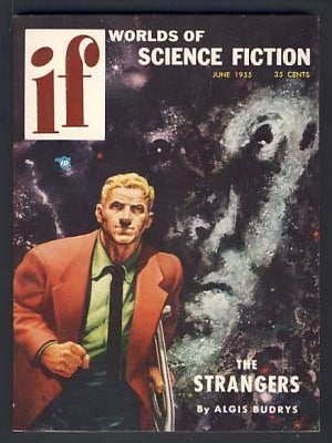 Item #10357 If June 1955 Vol. 5 No. 4. James L. Quinn, ed