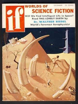 Item #10365 If December 1956 Vol. 7 No. 1. James L. Quinn, ed