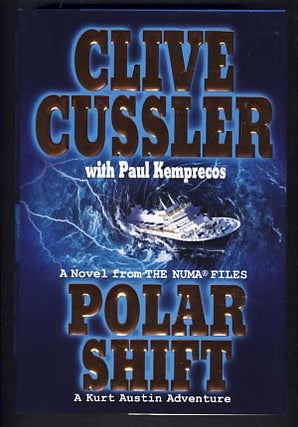 Item #10370 Polar Shift. Clive Cussler, Paul Kemprecos