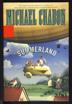 Item #10498 Summerland. Michael Chabon