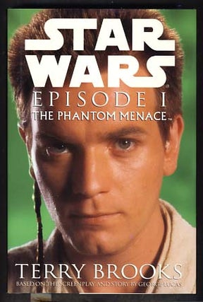 Item #10642 Star Wars Episode I: The Phantom Menace. Terry Brooks