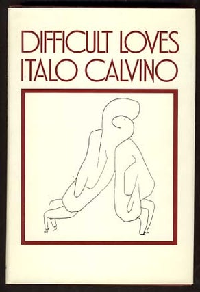 Item #10663 Difficult Loves. Italo Calvino