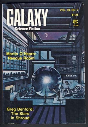 Item #10782 Galaxy September 1978 Vol. 39 No. 7. John J. Pierce, ed