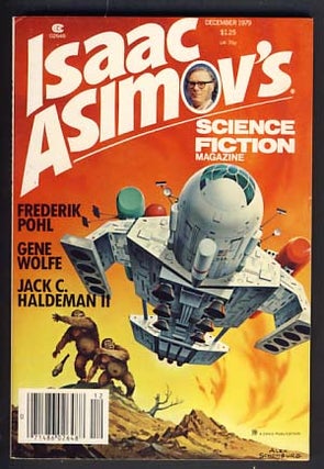 Item #10807 Isaac Asimov's Science Fiction Magazine December 1979. George H. Scithers, ed