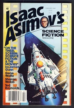 Item #10809 Isaac Asimov's Science Fiction Magazine February 1980. George H. Scithers, ed
