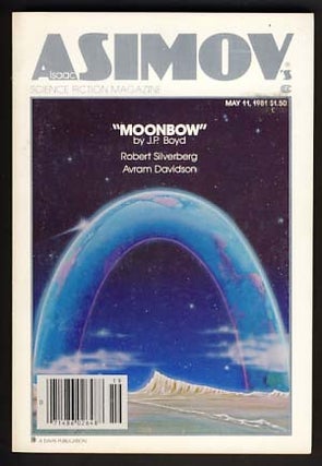 Item #10838 Isaac Asimov's Science Fiction Magazine May 11, 1981. George H. Scithers, ed
