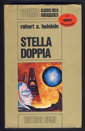 Item #10883 Stella doppia (Double Star). Robert A. Heinlein