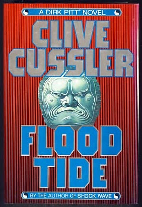 Item #10961 Flood Tide. Clive Cussler