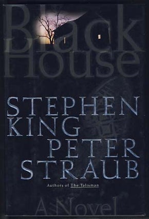 Item #10971 Black House. Stephen King, Peter Straub