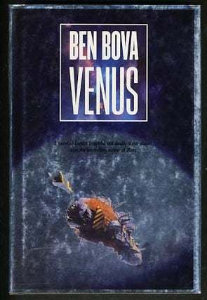 Item #10976 Venus. Ben Bova