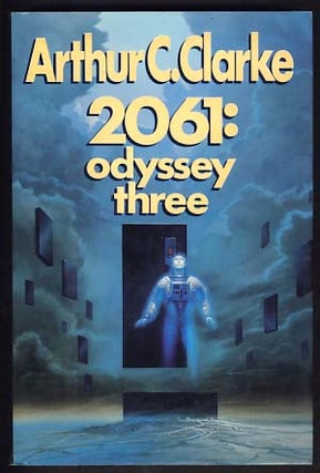 Item #10983 2061: Odyssey Three. Arthur C. Clarke