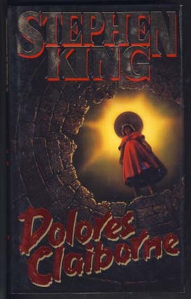 Item #11017 Dolores Claiborne. Stephen King