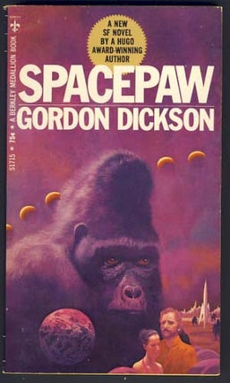 Item #11039 Spacepaw. Gordon R. Dickson
