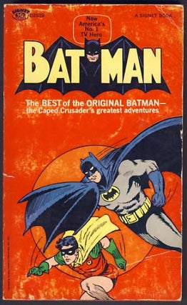 Item #11044 Batman. Bob Kane