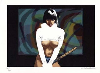 Item #11113 Variazioni Signed/Numbered Limited Edition Print #8. Art by Liberatore. Tanino...
