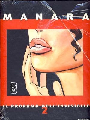Item #11173 Il profumo dell'invisibile 2. Milo Manara