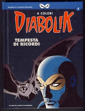 Item #11311 Diabolik - Tempesta di ricordi. authors