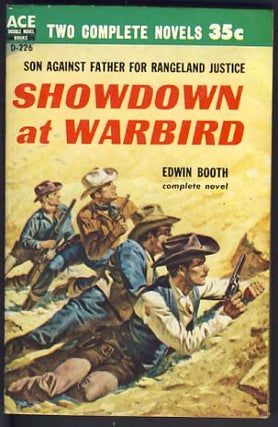 Item #11556 Doc Colt / Showdown at Warbird. Samuel A. / Booth Peeples, Edwin