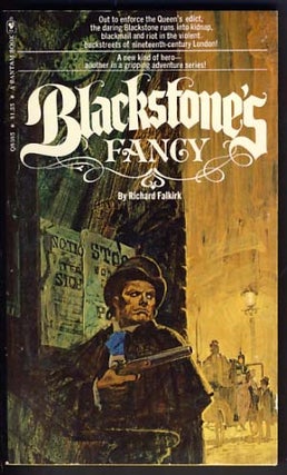Item #11693 Blackstone's Fancy. Richard Falkirk, Derek Lambert