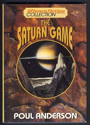 Item #11732 The Saturn Game. Poul Anderson