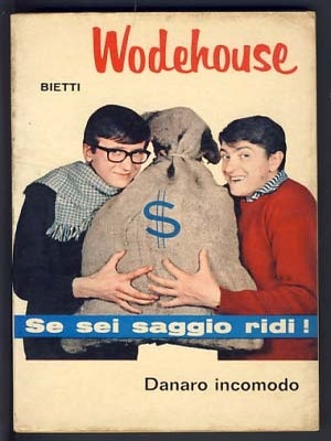 Item #11758 Danaro incomodo (Uneasy Money). P. G. Wodehouse