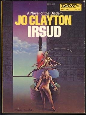 Item #11777 Irsud. Jo Clayton