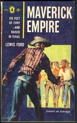 Item #11781 Maverick Empire. Lewis Ford